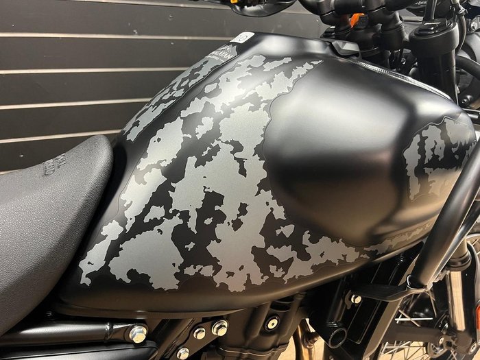 2026 Royal Enfield 2026 Royal Enfield 450CC HIMALAYAN 450 Road Black