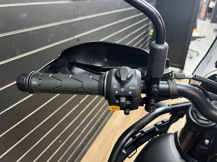 2026 Royal Enfield 2026 Royal Enfield 450CC HIMALAYAN 450 Road Black