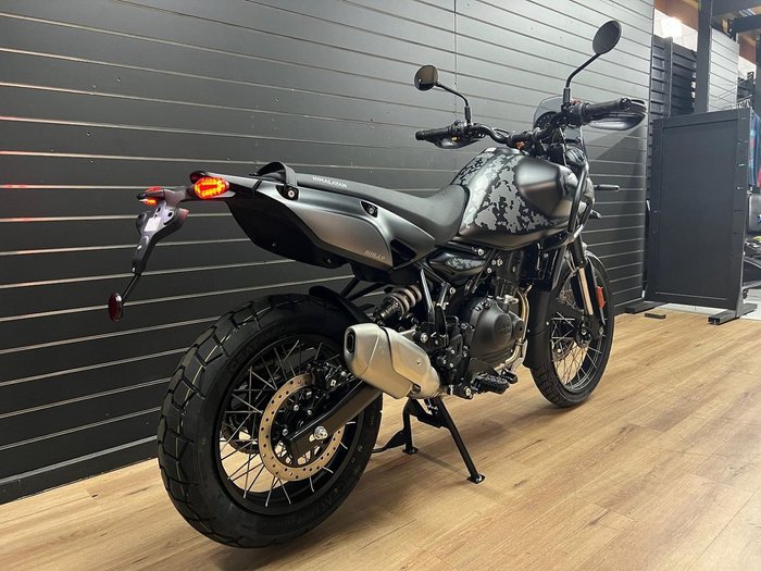 2026 Royal Enfield 2026 Royal Enfield 450CC HIMALAYAN 450 Road