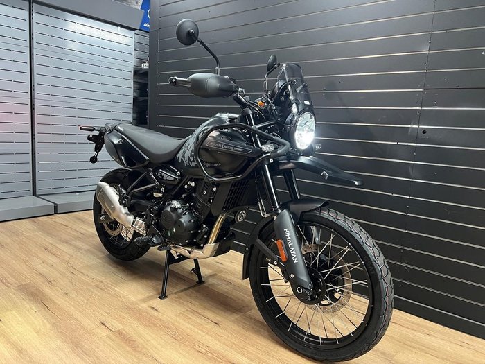 2026 Royal Enfield