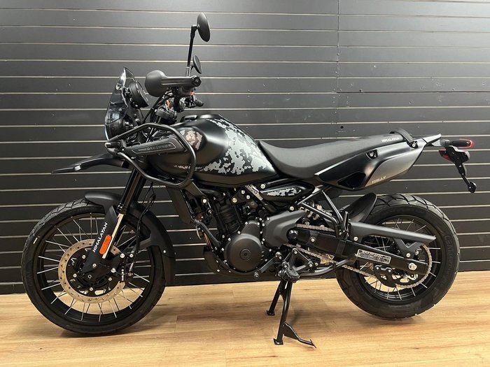 2026 Royal Enfield 2026 Royal Enfield 450CC HIMALAYAN 450 Road