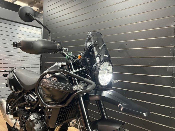 2026 Royal Enfield 2026 Royal Enfield 450CC HIMALAYAN 450 Road Black