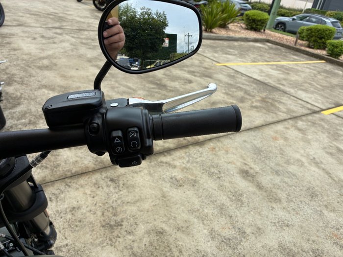 2021 HARLEY-DAVIDSON FXFBS FAT BOB (114) Green