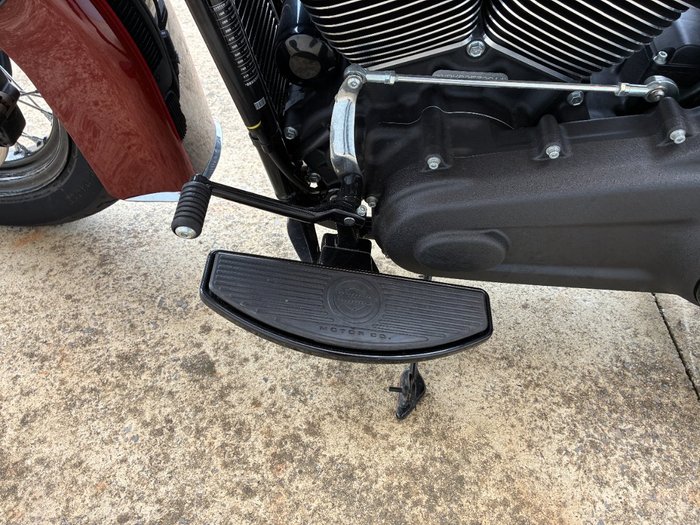 2024 HARLEY-DAVIDSON FLHCS HERITAGE CLASSIC 114 Black