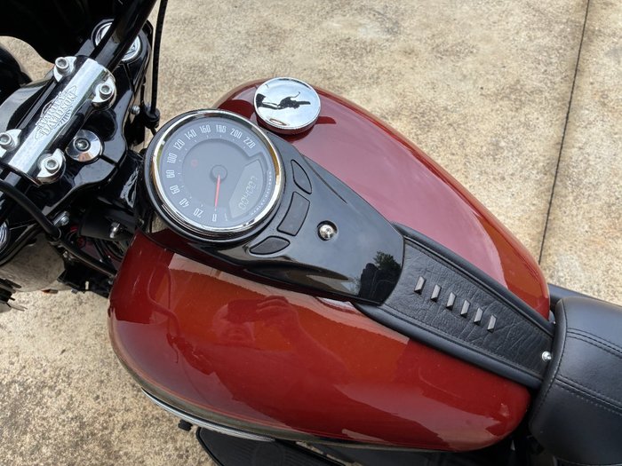 2024 HARLEY-DAVIDSON FLHCS HERITAGE CLASSIC 114 Black