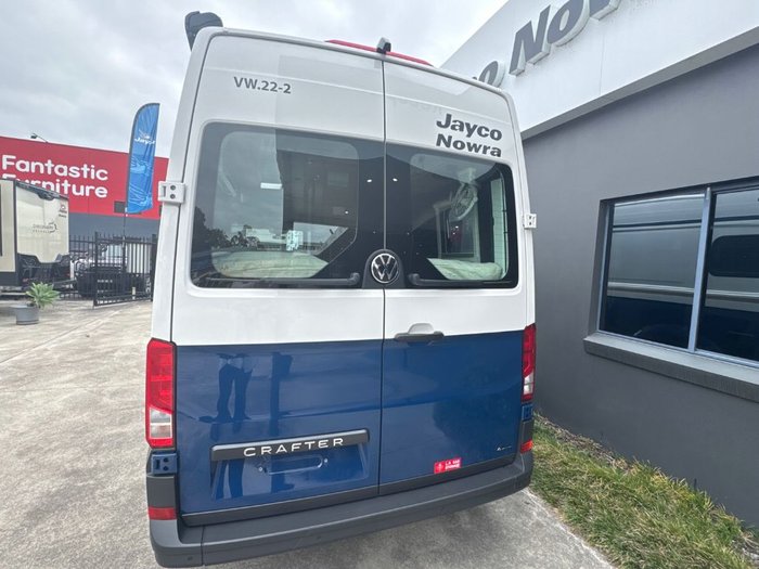 2026 JAYCO JRV X VW.22-2.JX-MY26