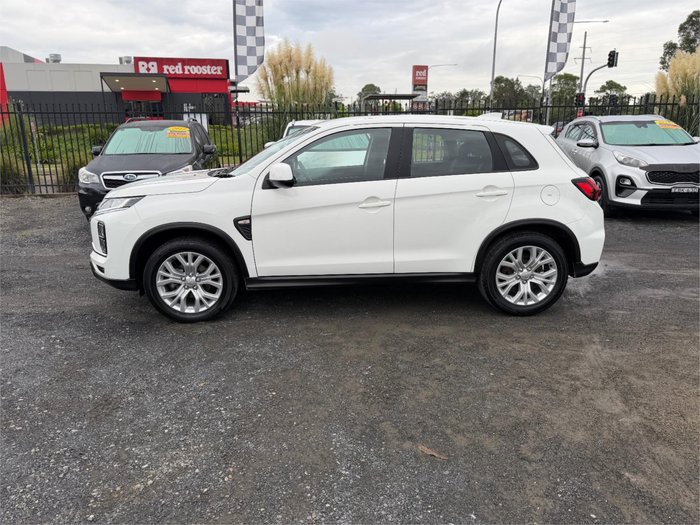 2023 MITSUBISHI ASX ES (2WD)