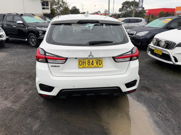 2023 MITSUBISHI ASX ES (2WD)