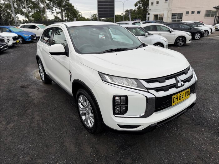 2023 MITSUBISHI ASX ES (2WD)