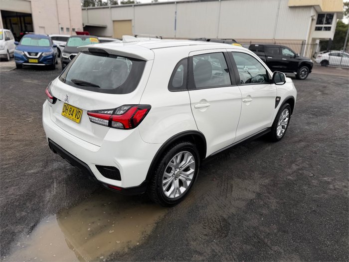 2023 MITSUBISHI ASX ES (2WD)