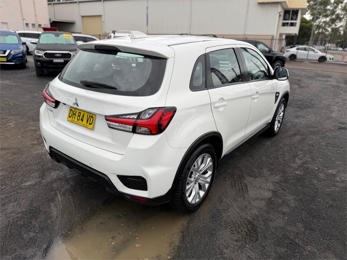 2023 MITSUBISHI ASX ES (2WD)