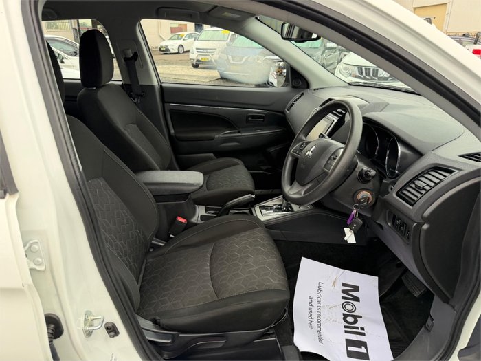 2023 MITSUBISHI ASX ES (2WD)