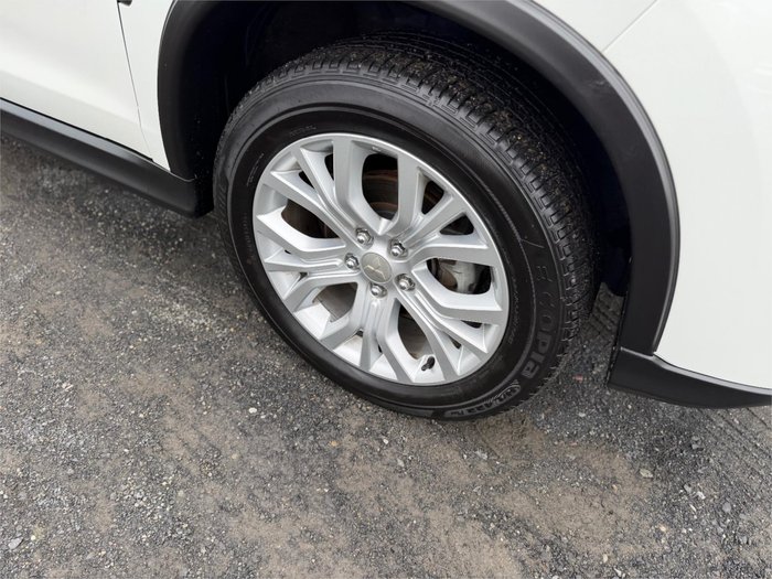 2023 MITSUBISHI ASX ES (2WD)