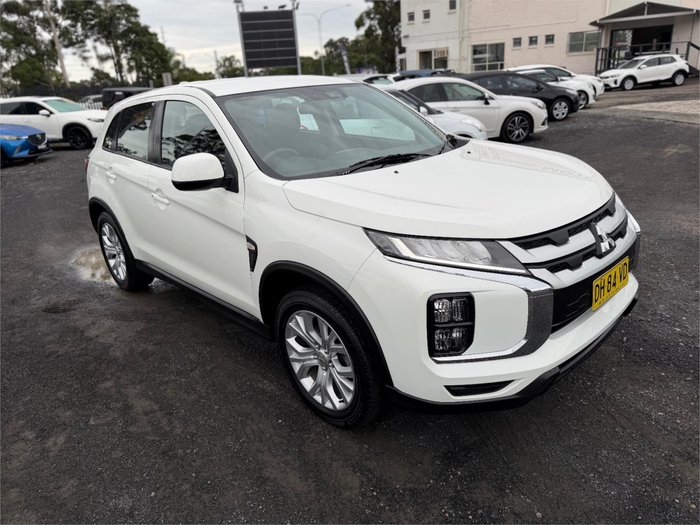 2023 MITSUBISHI ASX ES (2WD)