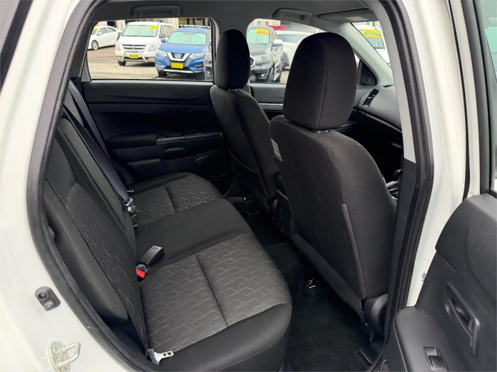 2023 MITSUBISHI ASX ES (2WD)