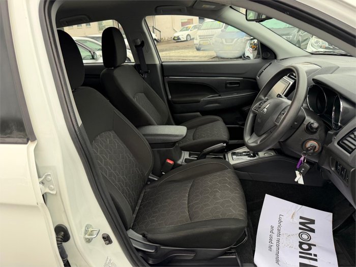 2023 MITSUBISHI ASX ES (2WD)