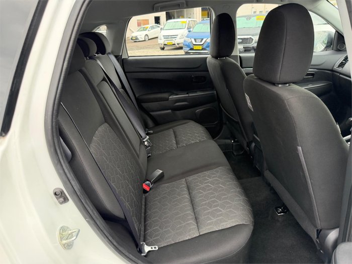 2023 MITSUBISHI ASX ES (2WD)