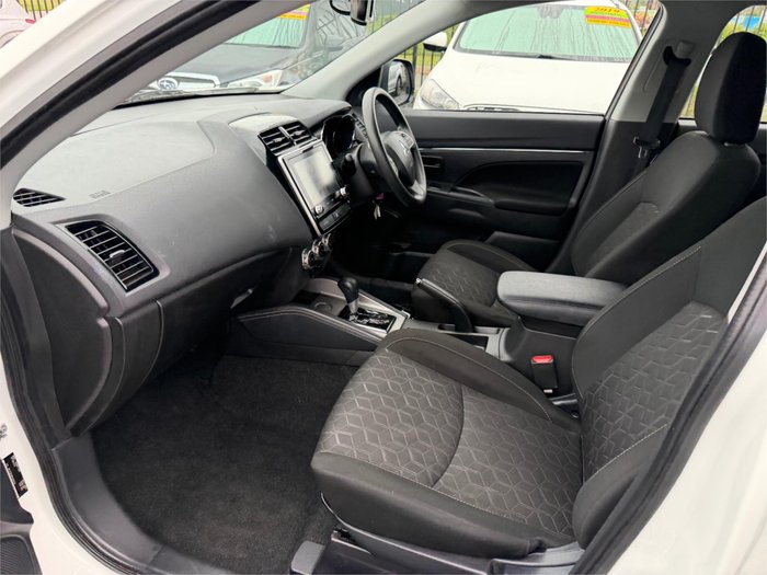 2023 MITSUBISHI ASX ES (2WD)