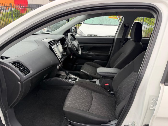 2023 MITSUBISHI ASX ES (2WD)