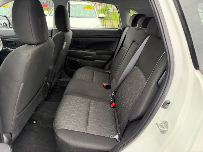 2023 MITSUBISHI ASX ES (2WD)