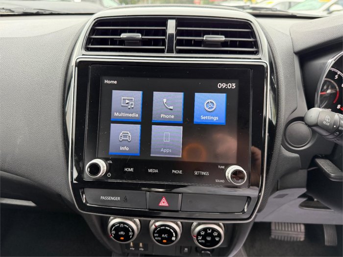 2023 MITSUBISHI ASX ES (2WD)