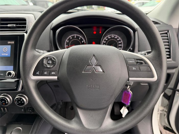 2023 MITSUBISHI ASX ES (2WD)