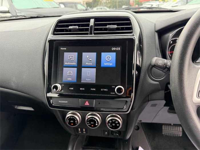 2023 MITSUBISHI ASX ES (2WD)