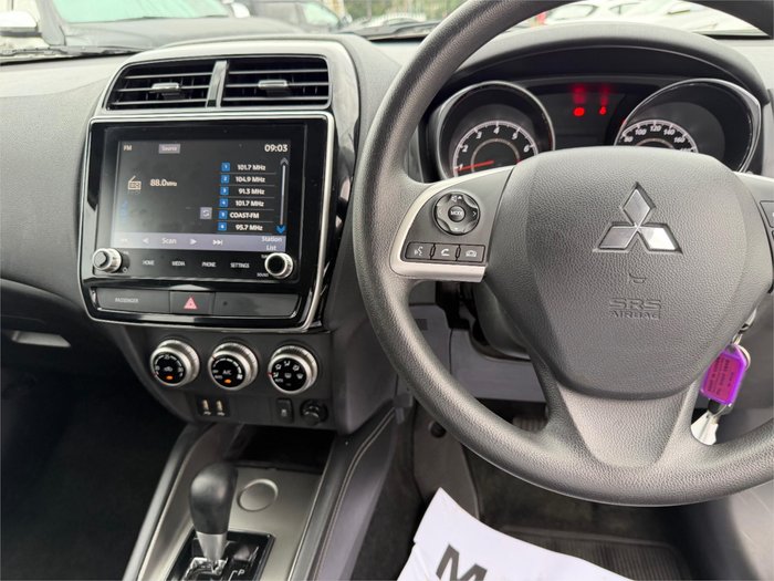 2023 MITSUBISHI ASX ES (2WD)