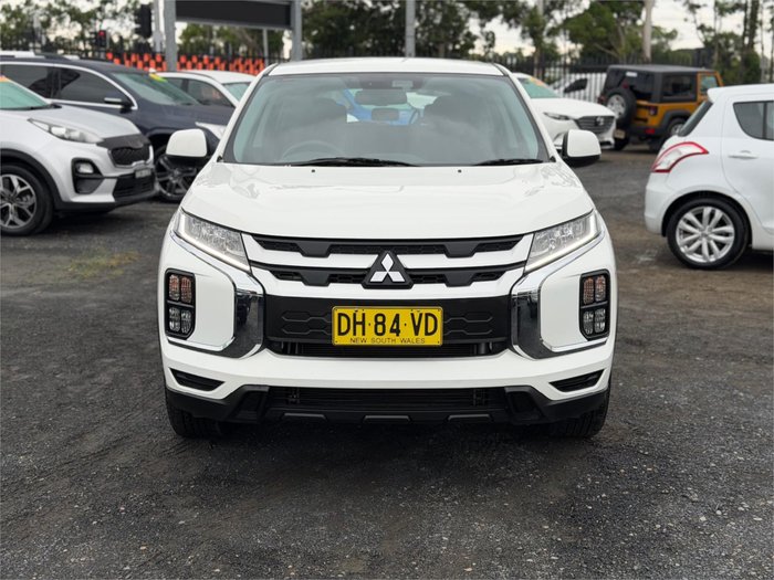 2023 MITSUBISHI ASX ES (2WD)