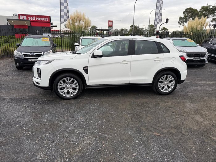 2023 MITSUBISHI ASX ES (2WD)