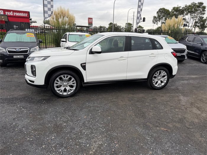 2023 MITSUBISHI ASX ES (2WD)