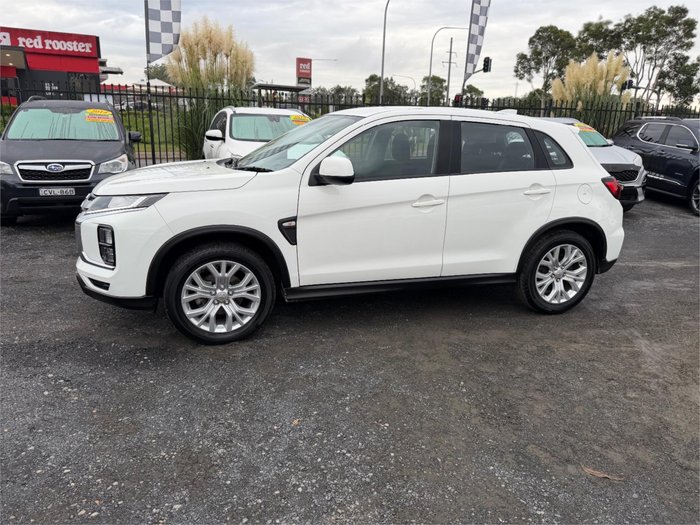 2023 MITSUBISHI ASX ES (2WD)