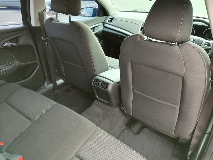 2016 Holden Commodore Evoke VF Series II MY16 Redhot