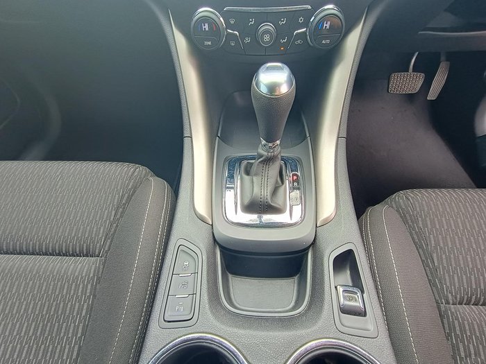 2016 Holden Commodore Evoke VF Series II MY16 Redhot