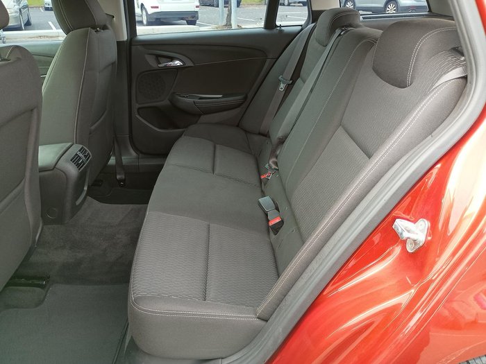 2016 Holden Commodore Evoke VF Series II MY16 Redhot