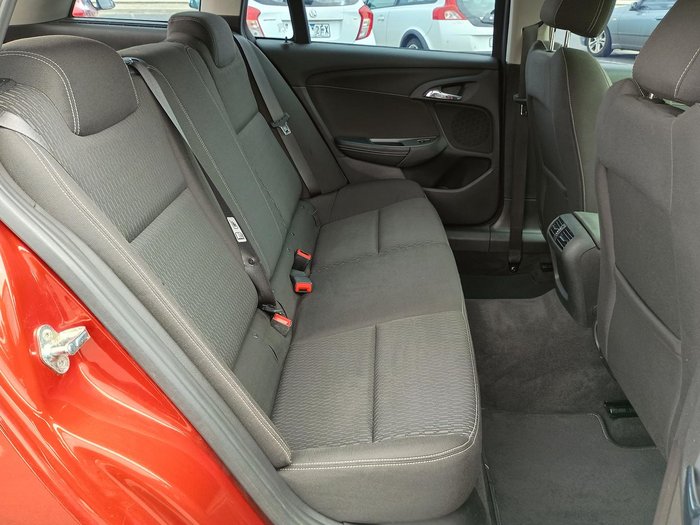 2016 Holden Commodore Evoke VF Series II MY16 Redhot