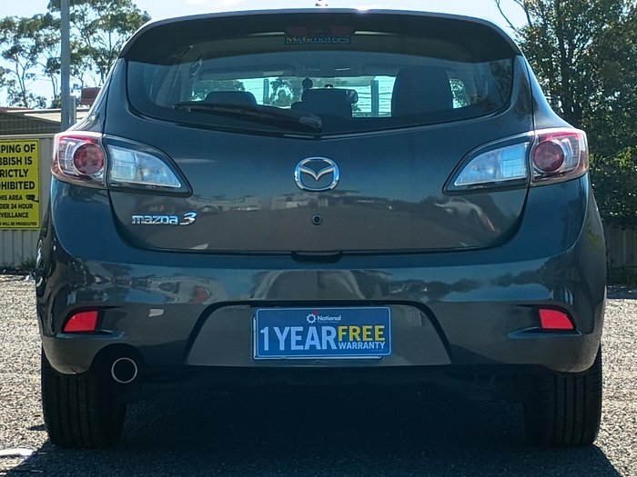 2011 Mazda 3 Maxx Sport