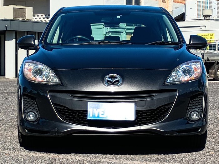 2011 Mazda 3 Maxx Sport