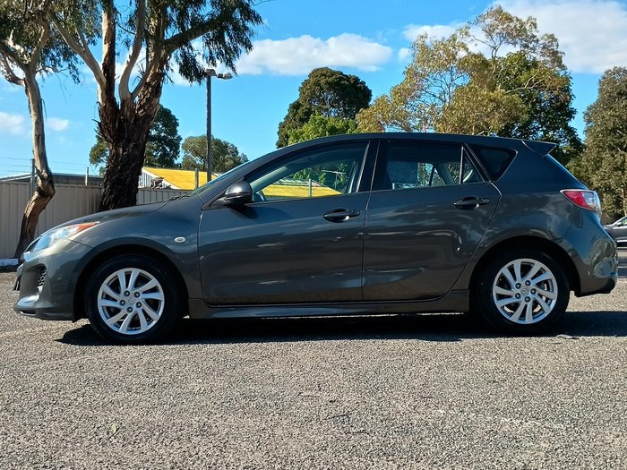 2011 Mazda 3 Maxx Sport
