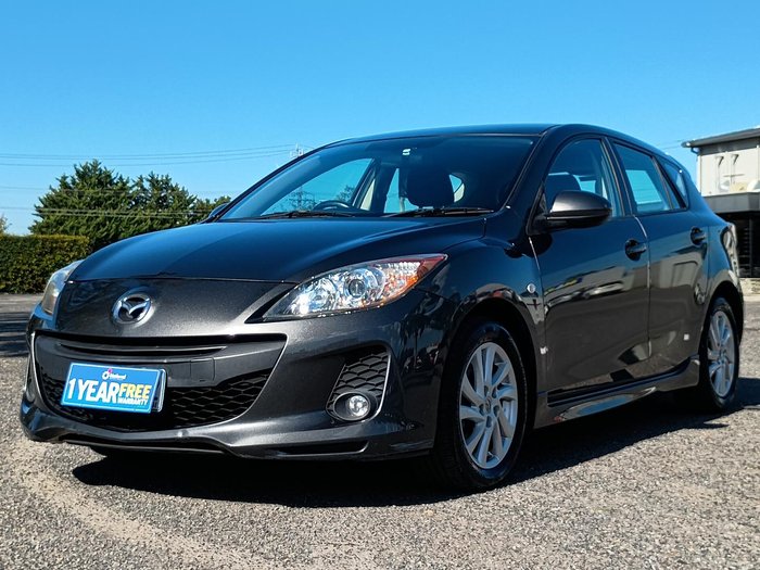 2011 Mazda 3 Maxx Sport
