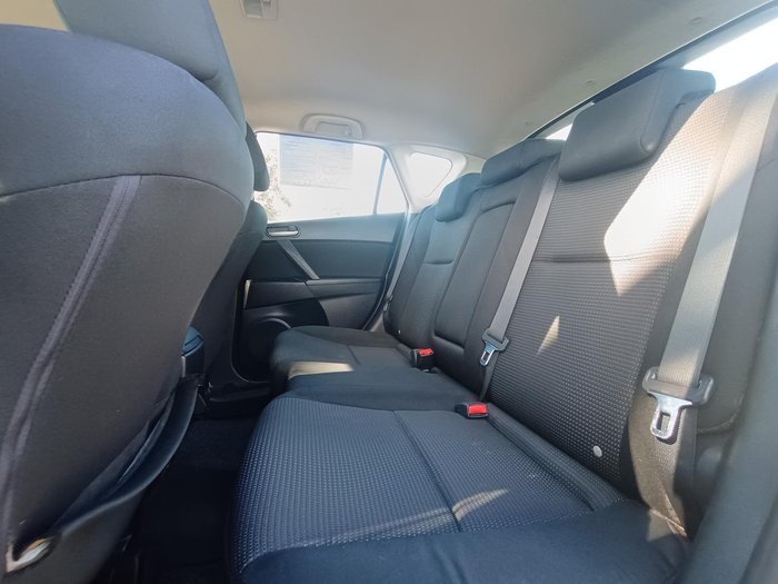 2011 Mazda 3 Maxx Sport