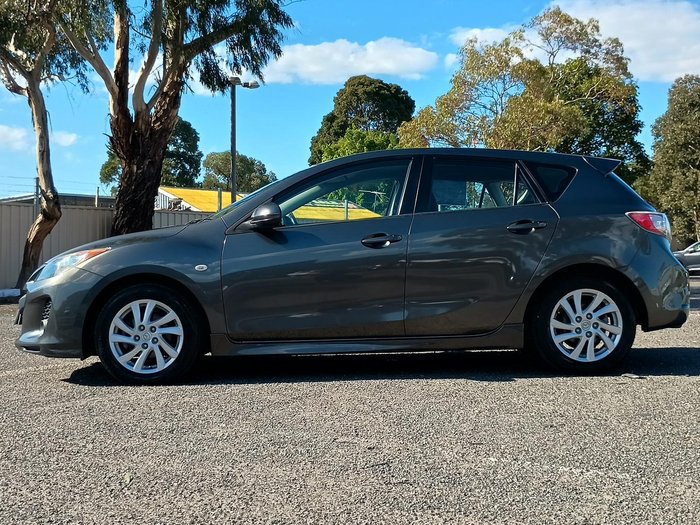 2011 Mazda 3 Maxx Sport