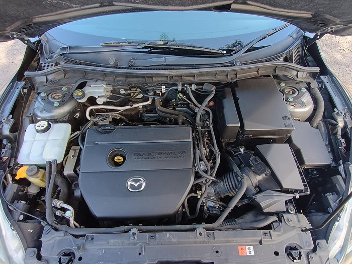 2011 Mazda 3 Maxx Sport