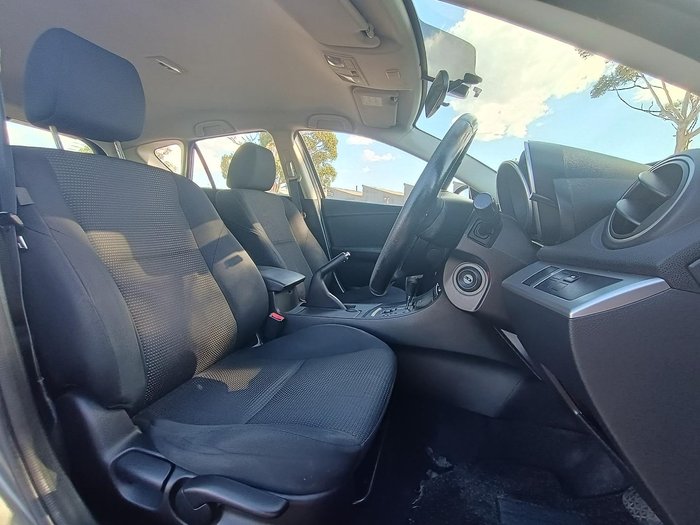 2011 Mazda 3 Maxx Sport