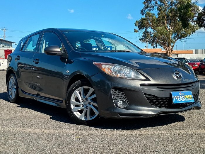 2011 Mazda 3