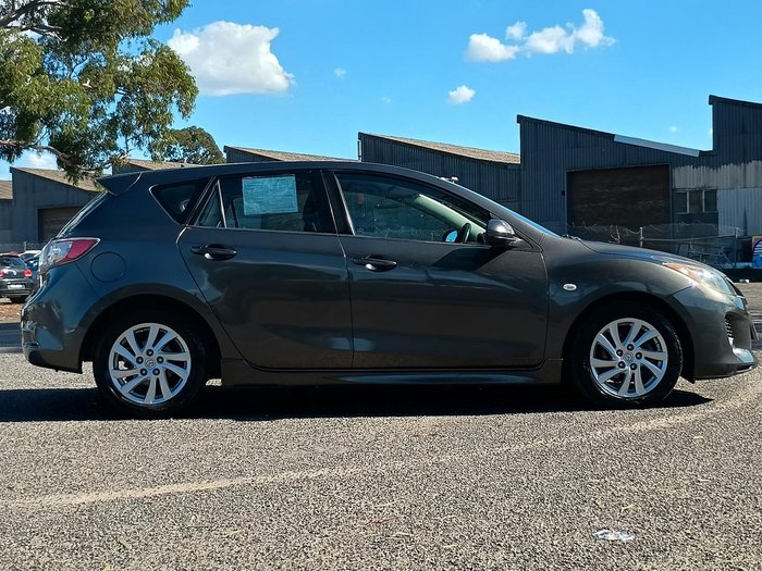 2011 Mazda 3 Maxx Sport