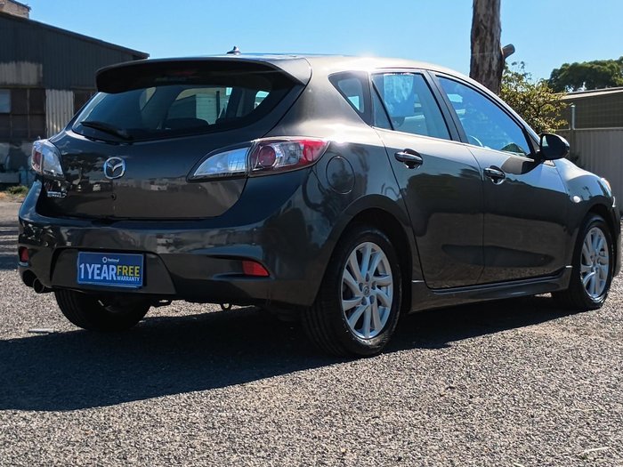2011 Mazda 3 Maxx Sport