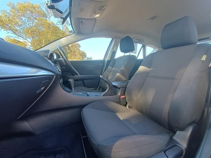 2011 Mazda 3 Maxx Sport