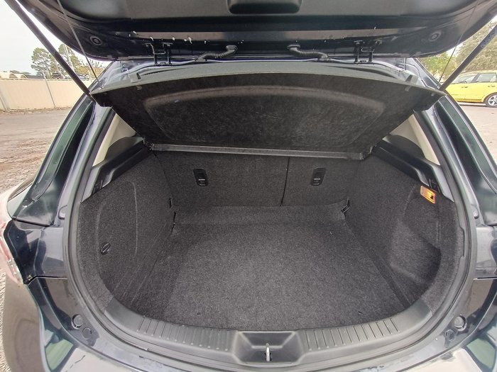 2011 Mazda 3 Maxx Sport BL Series 1 MY10 Dolphin Grey