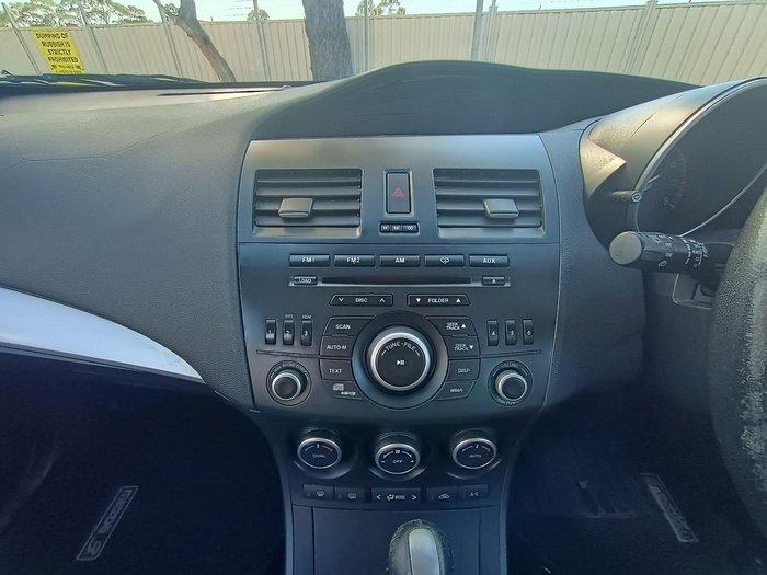 2011 Mazda 3 Maxx Sport